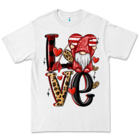 White love gnome Premium Tee - MaliasSmallBusiness