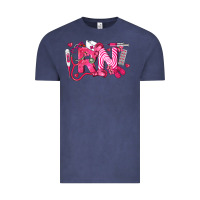 Vintage Denim rn breast cancer registered nurse Vintage Tee - LillyAllenDesigns
