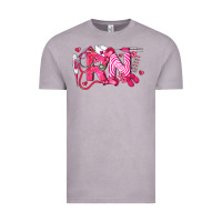 Vintage Zinc rn breast cancer registered nurse Vintage Tee - LillyAllenDesigns