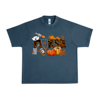 Midnight Navy Fall Nurse Urban Heavy Tee - LillyAllenDesigns