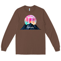 Chestnut Gemini Long Sleeve Tee - Bettercallsaul
