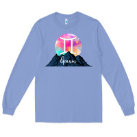 Colony Blue Gemini Long Sleeve Tee - Bettercallsaul