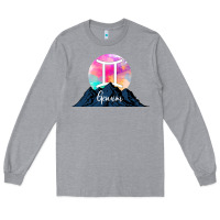 Heather Grey Gemini Long Sleeve Tee - Bettercallsaul