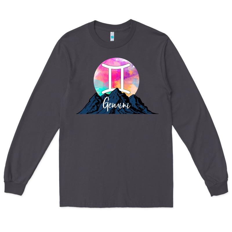 Gemini Long Sleeve Tee by Bettercallsaul | Teevron