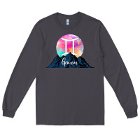 Smoke Gemini Long Sleeve Tee - Bettercallsaul