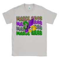 Moon Dust mardi gras with fleur de lis Classic Tee - LillyAllenDesigns