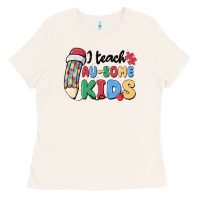 Bone i teac au some kids Ladies Tee - MaliasSmallBusiness