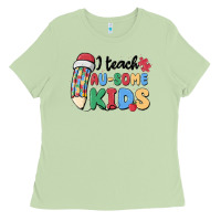 Matcha i teac au some kids Ladies Tee - MaliasSmallBusiness