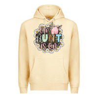 Pina Colada Easter Day The hunt is on Premium Hoodie - OliviaCreatesArt