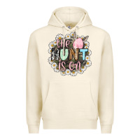 Tofu Easter Day The hunt is on Premium Hoodie - OliviaCreatesArt