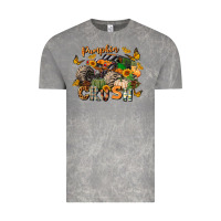 Cloud Rock pumpkin crush truck Vintage Tee - LillyAllenDesigns