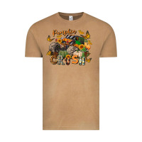 Vintage Camel pumpkin crush truck Vintage Tee - LillyAllenDesigns