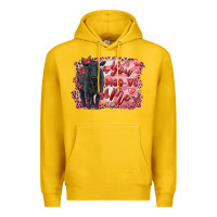 Lemon you moo ve  me black angus Premium Hoodie - RanaPortraitStore