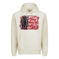 Oatmeal Heather you moo ve  me black angus Premium Hoodie - RanaPortraitStore