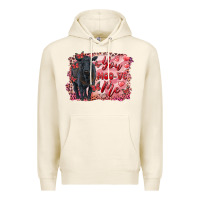 Tofu you moo ve  me black angus Premium Hoodie - RanaPortraitStore