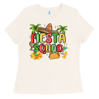 Bone fiesta squad Ladies Tee - MaliasSmallBusiness