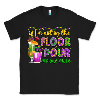 Black if i'm not on the floor pour me one more Classic Tee - LillyAllenDesigns