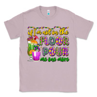 Lilac if i'm not on the floor pour me one more Classic Tee - LillyAllenDesigns