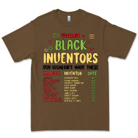 Cacao black inventors black history Premium Tee - MaliasSmallBusiness