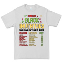 Dove Grey black inventors black history Premium Tee - MaliasSmallBusiness