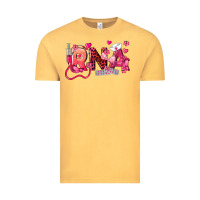 Vintage Mustard rna breast cancer registered nurse assistant Vintage Tee - LillyAllenDesigns