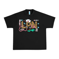 Black LPN Certified Nursing Assistant Urban Heavy Tee - LillyAllenDesigns