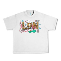 Lunar Rock LPN Certified Nursing Assistant Urban Heavy Tee - LillyAllenDesigns