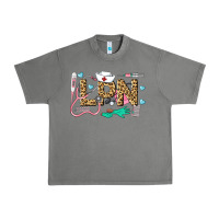 Tornado LPN Certified Nursing Assistant Urban Heavy Tee - LillyAllenDesigns