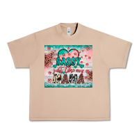 Burro sassy just like my mama Urban Heavy Tee - JahusDesignShop