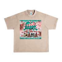 French Oak sassy just like my mama Urban Heavy Tee - JahusDesignShop