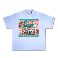 Grape Ice sassy just like my mama Urban Heavy Tee - JahusDesignShop
