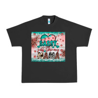 Pigment Black sassy just like my mama Urban Heavy Tee - JahusDesignShop