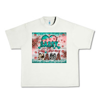 Pistachio sassy just like my mama Urban Heavy Tee - JahusDesignShop