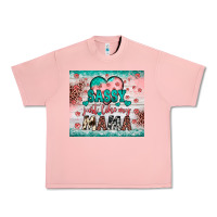 Salmon sassy just like my mama Urban Heavy Tee - JahusDesignShop
