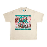 Sandshell sassy just like my mama Urban Heavy Tee - JahusDesignShop