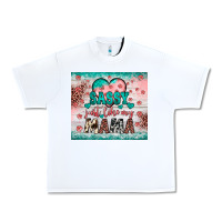 White sassy just like my mama Urban Heavy Tee - JahusDesignShop