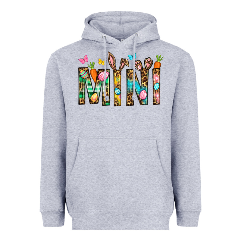 Easter Mini Heavyweight Hoodie by BundleAndBundleShop | Teevron