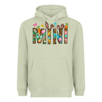 Matcha Easter Mini Heavyweight Hoodie - BundleAndBundleShop