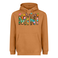 Meerkat Easter Mini Heavyweight Hoodie - BundleAndBundleShop