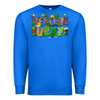 True Royal Western Lucky Premium Sweatshirt - FaDigitalArtStudio