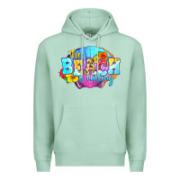 Seafoam The beach is calling Premium Hoodie - FaDigitalArtStudio