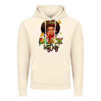 Vintage Artic i am black history juneteenth Vintage Hoodie - LillyAllenDesigns