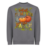 Storm Cutest pumpkin in the patch Heavyweight Sweatshirt - NancyCooperArtShop