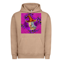 Pigment Burro Halloween Saanen Goat Urban Hoodie - LillyAllenDesigns