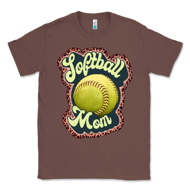 Softball Mom Classic Tee by JahusDesignShop | Teevron