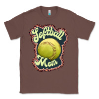 Chestnut softball mom Classic Tee - JahusDesignShop