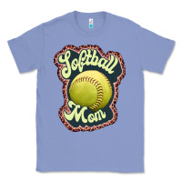 Colony Blue softball mom Classic Tee - JahusDesignShop