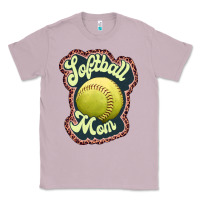 Lilac softball mom Classic Tee - JahusDesignShop