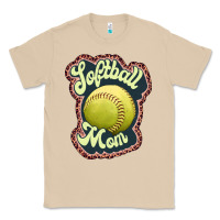 Mushroom softball mom Classic Tee - JahusDesignShop