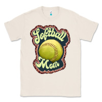 Natural softball mom Classic Tee - JahusDesignShop